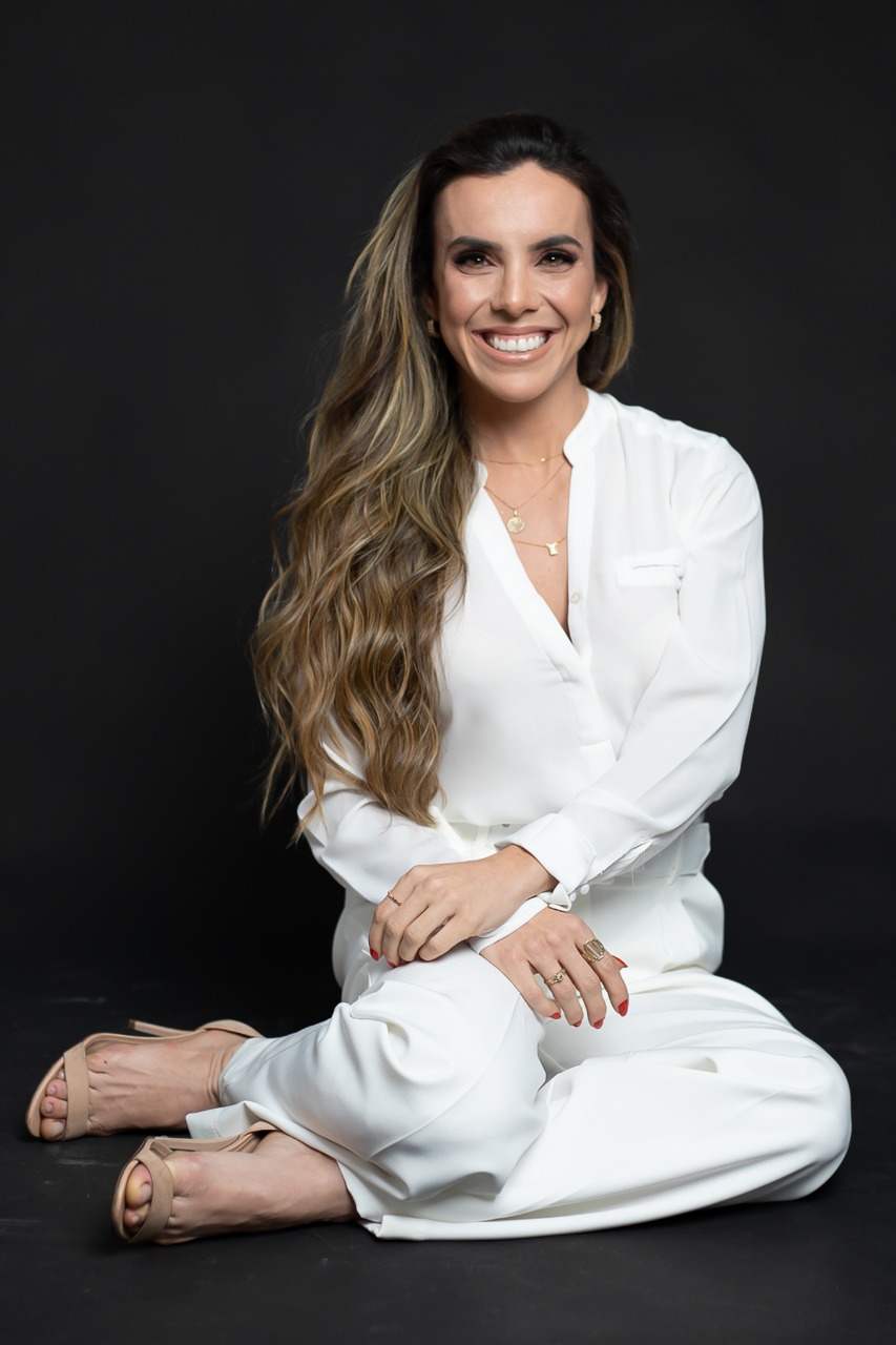 Patrícia — Psicóloga